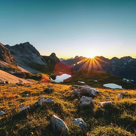 Ferienwohnung Alpenglueck In Bolsterlang Sommerbergbahn Kostenlos Eksteriør bilde